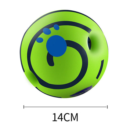 Dognergy™ - Dog Giggle Ball