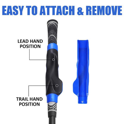 💥Flash uitverkoop 48% UIT - Golf Grip Trainer, Fix Swing Grip