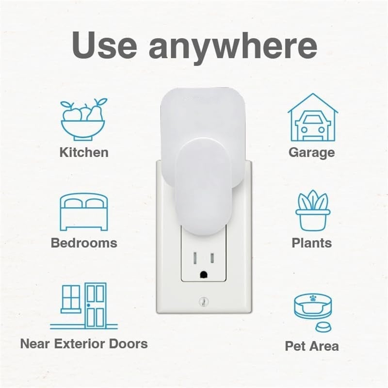 🪰 Indoor Plug-in Fly Traps for Flies