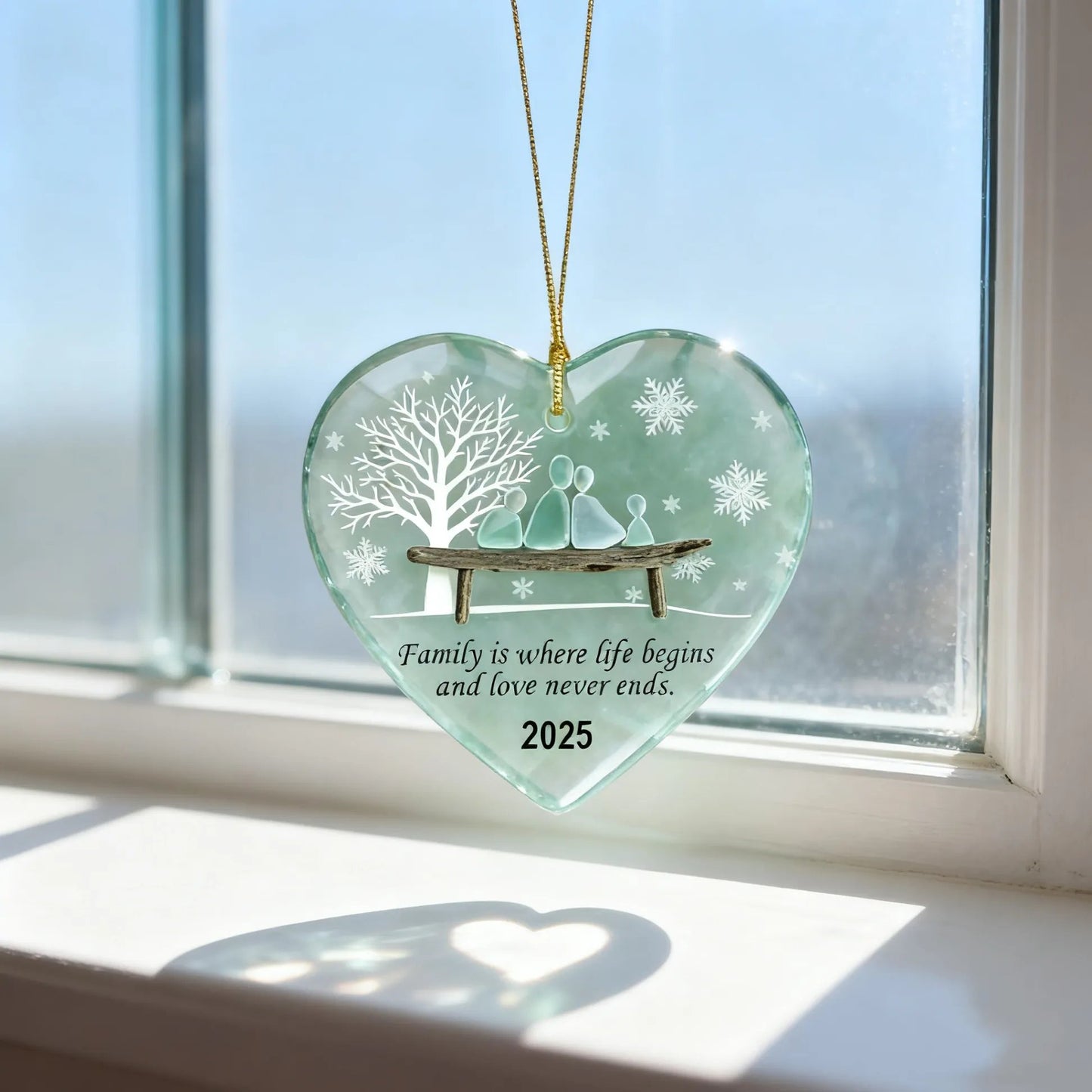 Handcrafted Sea Glass Hearts — No Two Are Ever the Same 🌊