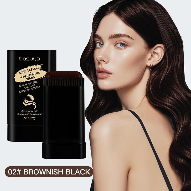Cover your gray hair in seconds — anytime, anywhere 💁‍♀️