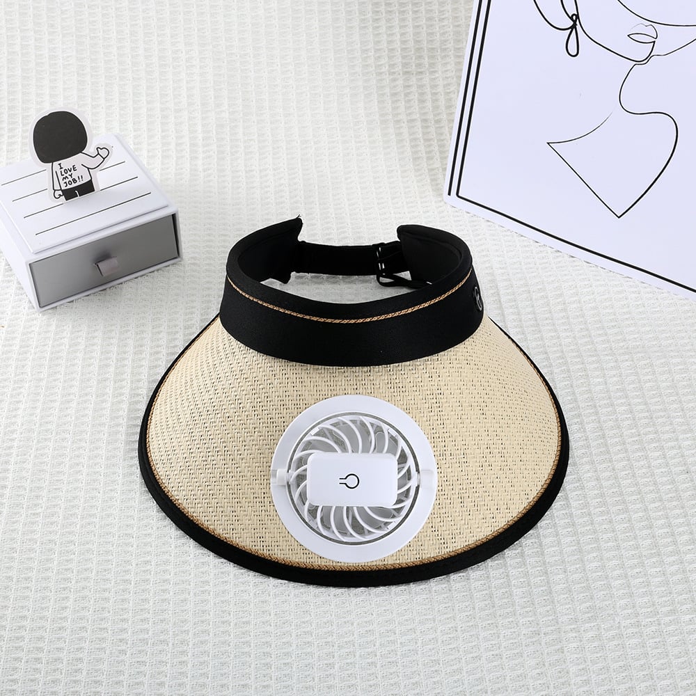 🧊Walk with Your Own Air Conditioner – Stay 10℃ Cooler Under the Blazing Sun!