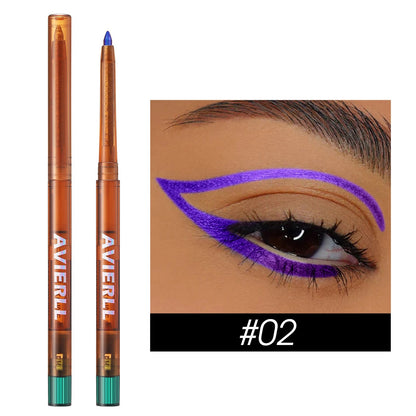 💜LAST DAY - BUY 1 GET 1 FREE💜Glitter Color Shifting Colorful VividLine Color Eyeliner