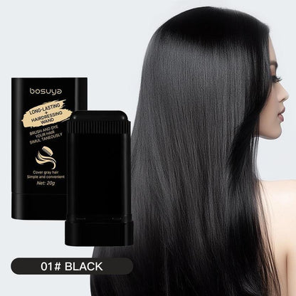 Cover your gray hair in seconds — anytime, anywhere 💁‍♀️