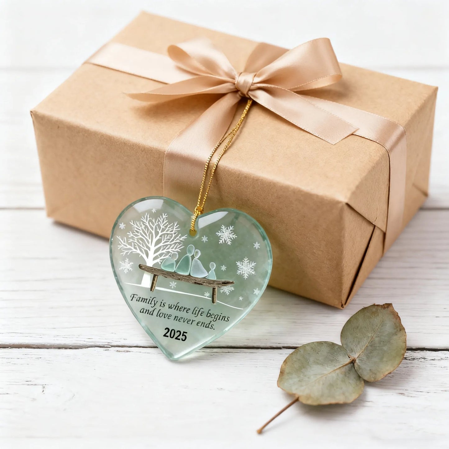 Handcrafted Sea Glass Hearts — No Two Are Ever the Same 🌊