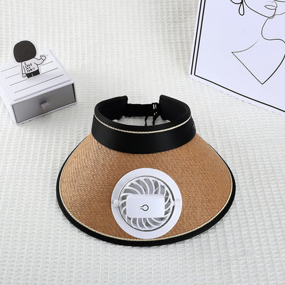 🧊Walk with Your Own Air Conditioner – Stay 10℃ Cooler Under the Blazing Sun!