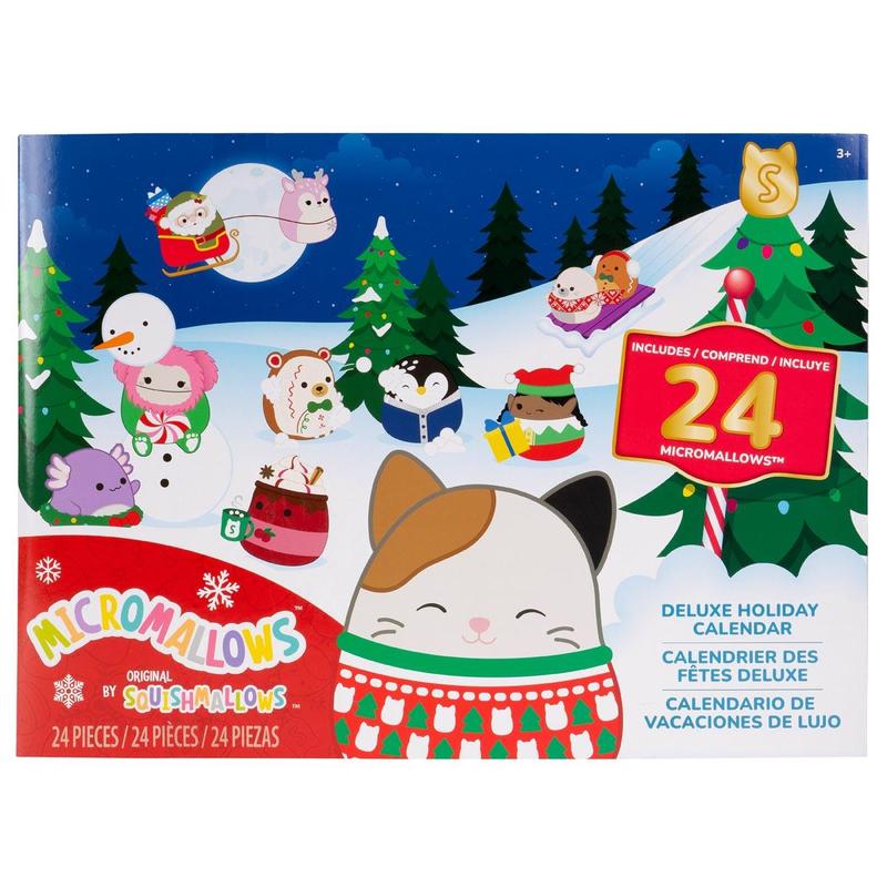 Kringle Express Oversized 60x80 Holiday Printed Throw w/ Trim