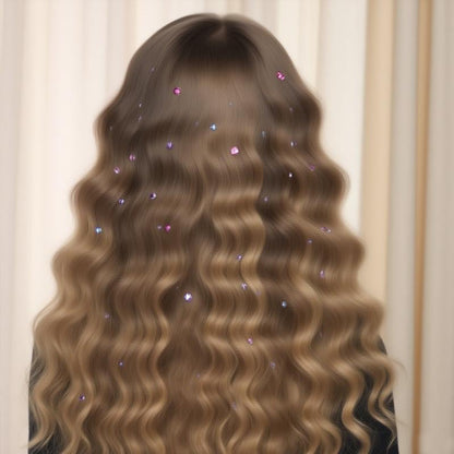 Glitter Diamond Hair Styling Tool Set