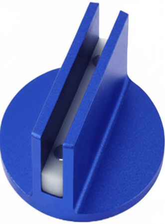 🧲 Snap, Lift, Protect: The Ultimate CNC Aluminum Magnetic Jack Pad 🛡️