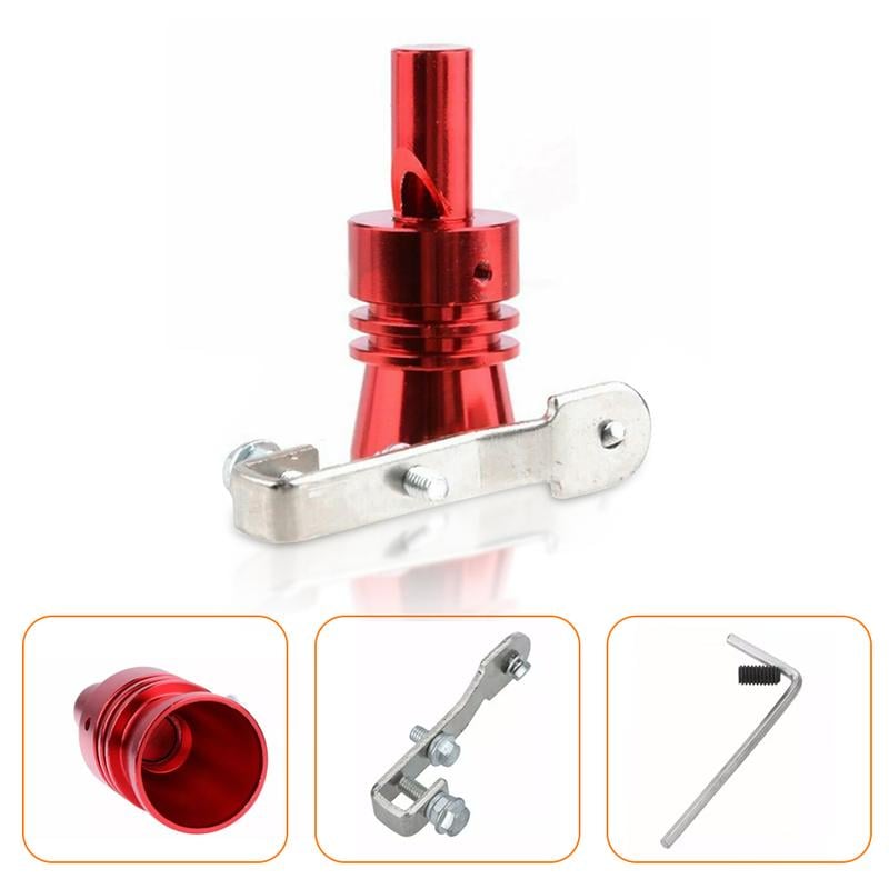 💥 Buy 1 Get 1 Free — 💕Exhaust Pipe Oversized Roar Maker（Cars and Motorcycles)