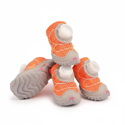 Yobensun™ All-Weather Protective Dog Boots