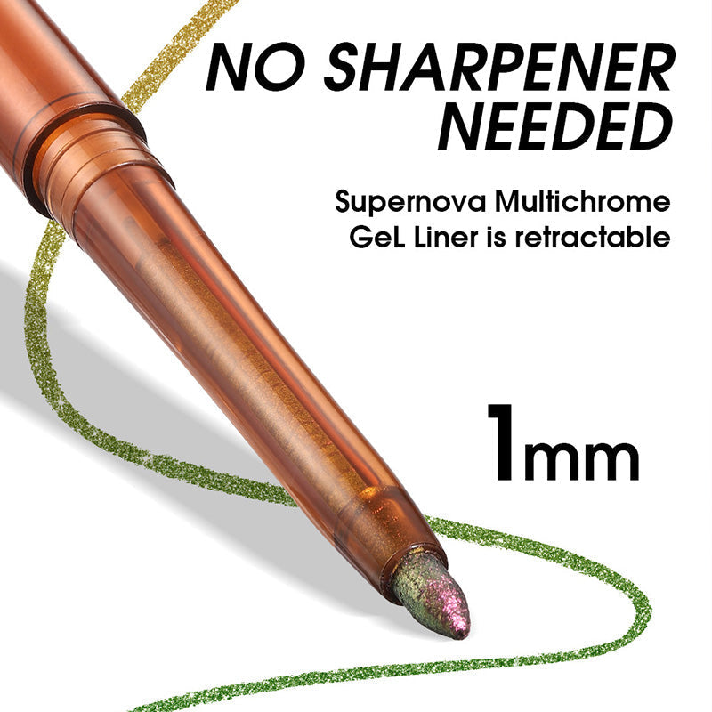 💜LAST DAY - BUY 1 GET 1 FREE💜Glitter Color Shifting Colorful VividLine Color Eyeliner