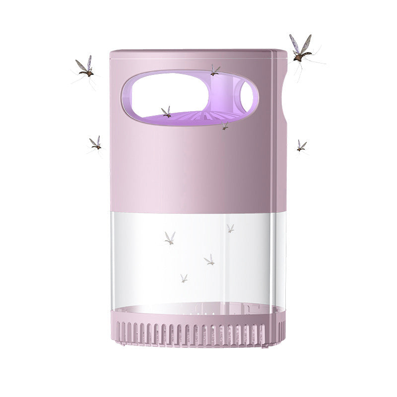 🥳2026 HOT SALE🥳💞50K+ SOLD & 50% OFF! 🦟 UV Mosquito Killer Lamp – quiet, USB, chemical-free. 🔇🌙